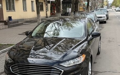Ford Fusion (North America) II, 2018 год, 1 530 000 рублей, 1 фотография