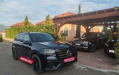 Mercedes-Benz GLS, 2020 год, 7 420 000 рублей, 1 фотография