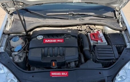 Volkswagen Jetta VI, 2010 год, 860 000 рублей, 9 фотография