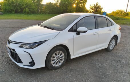 Toyota Corolla, 2020 год, 1 730 000 рублей, 1 фотография