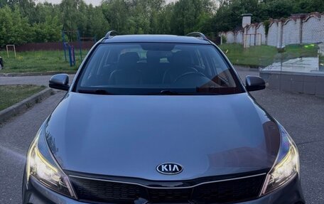 KIA Rio IV, 2020 год, 1 900 000 рублей, 1 фотография