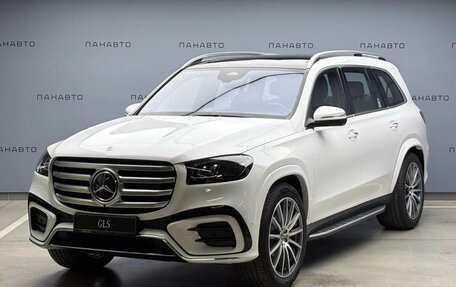 Mercedes-Benz GLS, 2025 год, 16 490 000 рублей, 1 фотография