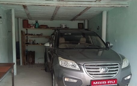 Lifan X60 I рестайлинг, 2012 год, 650 000 рублей, 1 фотография