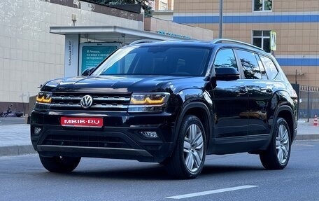 Volkswagen Teramont I, 2019 год, 3 090 000 рублей, 1 фотография