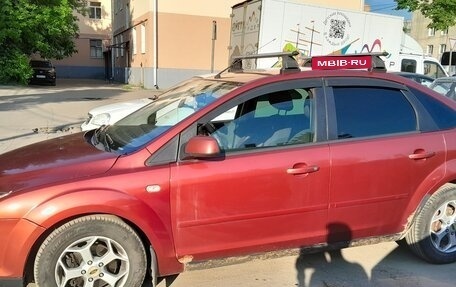 Ford Focus II рестайлинг, 2006 год, 350 000 рублей, 1 фотография