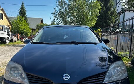 Nissan Primera III, 2006 год, 610 000 рублей, 1 фотография