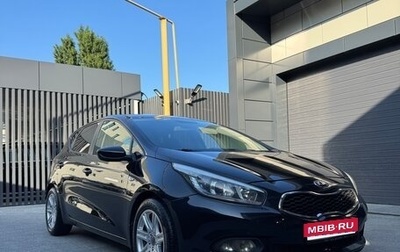 KIA cee'd III, 2012 год, 1 100 000 рублей, 1 фотография