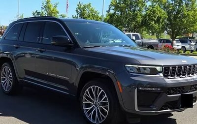 Jeep Grand Cherokee, 2026 год, 9 296 268 рублей, 1 фотография