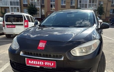 Renault Fluence I, 2012 год, 700 000 рублей, 1 фотография