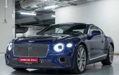 Bentley Continental GT III, 2018 год, 13 900 000 рублей, 1 фотография