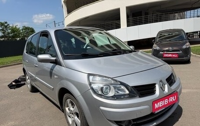 Renault Scenic III, 2009 год, 485 000 рублей, 1 фотография