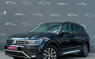 Volkswagen Tiguan II, 2018 год, 2 798 500 рублей, 1 фотография