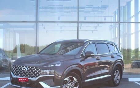 Hyundai Santa Fe IV, 2021 год, 3 220 000 рублей, 1 фотография