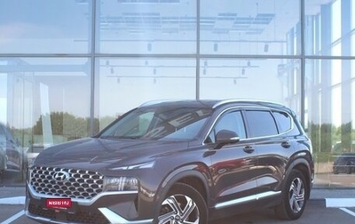 Hyundai Santa Fe IV, 2021 год, 3 220 000 рублей, 1 фотография