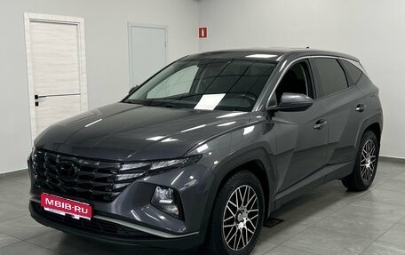Hyundai Tucson, 2021 год, 3 299 000 рублей, 1 фотография