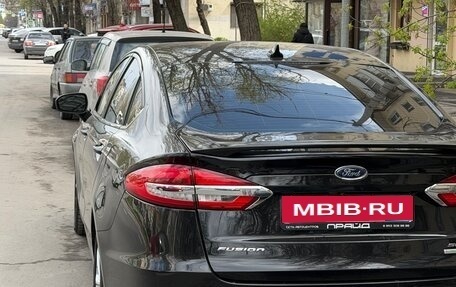 Ford Fusion (North America) II, 2018 год, 1 530 000 рублей, 2 фотография