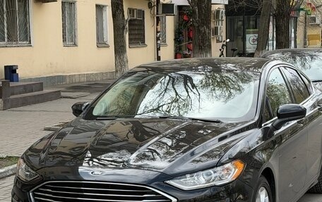 Ford Fusion (North America) II, 2018 год, 1 530 000 рублей, 3 фотография