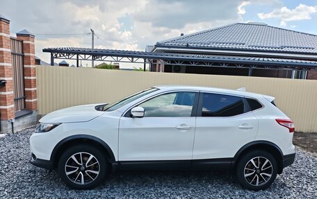 Nissan Qashqai, 2018 год, 1 500 000 рублей, 2 фотография