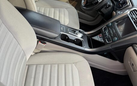Ford Fusion (North America) II, 2018 год, 1 530 000 рублей, 10 фотография