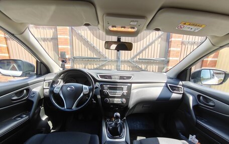 Nissan Qashqai, 2018 год, 1 500 000 рублей, 9 фотография