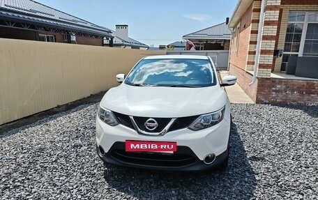 Nissan Qashqai, 2018 год, 1 500 000 рублей, 8 фотография