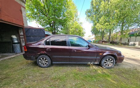 Honda Integra SJ, 1997 год, 170 000 рублей, 3 фотография