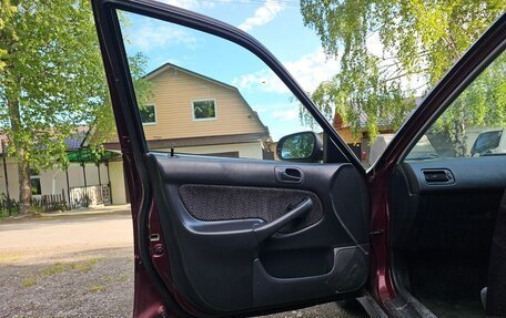 Honda Integra SJ, 1997 год, 170 000 рублей, 11 фотография