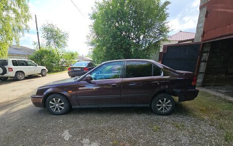 Honda Integra SJ, 1997 год, 170 000 рублей, 2 фотография