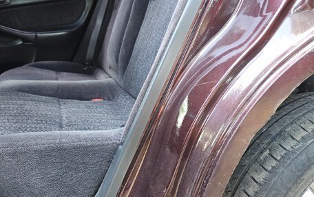 Honda Integra SJ, 1997 год, 170 000 рублей, 10 фотография