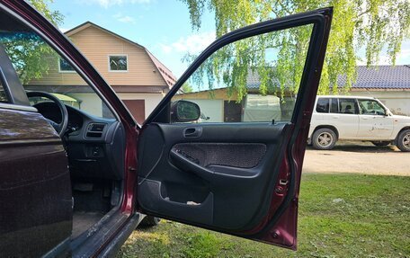 Honda Integra SJ, 1997 год, 170 000 рублей, 12 фотография