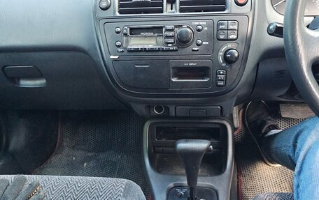 Honda Integra SJ, 1997 год, 170 000 рублей, 37 фотография