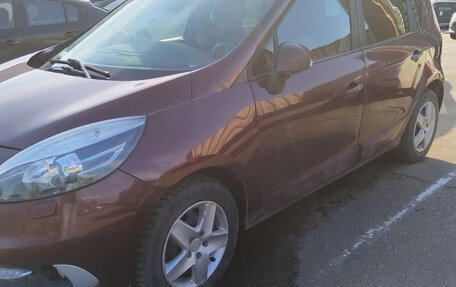 Renault Scenic III, 2012 год, 830 000 рублей, 7 фотография