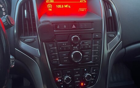Opel Astra J, 2012 год, 750 000 рублей, 7 фотография