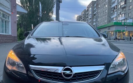 Opel Astra J, 2012 год, 750 000 рублей, 4 фотография