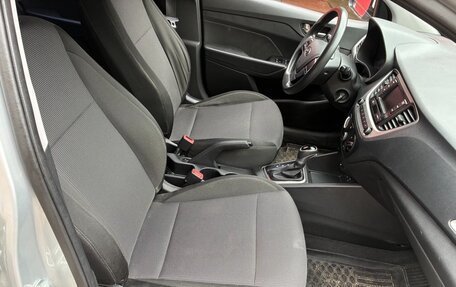 Hyundai Solaris II рестайлинг, 2018 год, 1 050 000 рублей, 5 фотография
