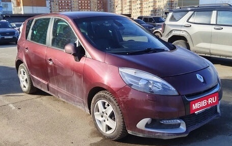 Renault Scenic III, 2012 год, 830 000 рублей, 4 фотография