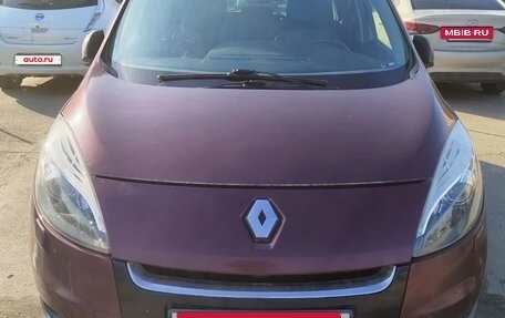 Renault Scenic III, 2012 год, 830 000 рублей, 6 фотография