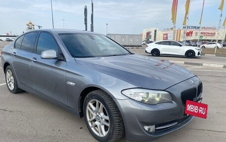 BMW 5 серия, 2013 год, 1 300 000 рублей, 2 фотография