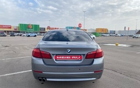 BMW 5 серия, 2013 год, 1 300 000 рублей, 3 фотография