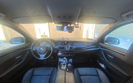 BMW 5 серия, 2013 год, 1 300 000 рублей, 21 фотография