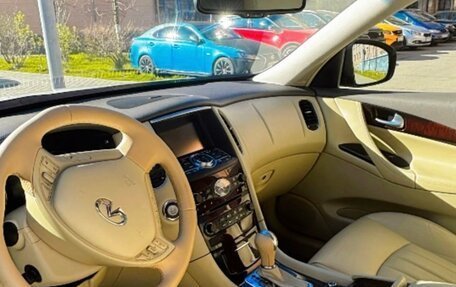 Infiniti EX, 2013 год, 1 630 000 рублей, 2 фотография