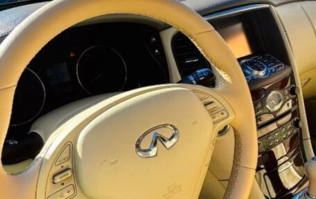 Infiniti EX, 2013 год, 1 630 000 рублей, 11 фотография