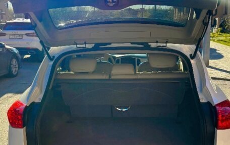 Infiniti EX, 2013 год, 1 630 000 рублей, 8 фотография