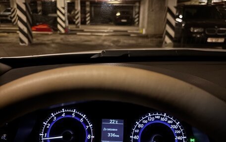 Infiniti EX, 2013 год, 1 630 000 рублей, 14 фотография