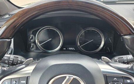 Lexus LX III, 2015 год, 12 фотография
