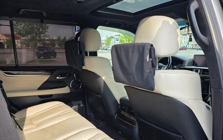 Lexus LX III, 2015 год, 10 фотография