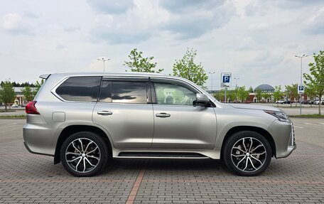 Lexus LX III, 2015 год, 8 фотография