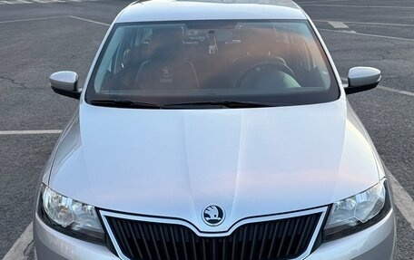 Skoda Rapid I, 2019 год, 1 500 000 рублей, 2 фотография