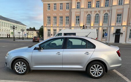 Skoda Rapid I, 2019 год, 1 500 000 рублей, 4 фотография