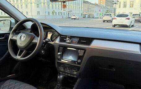 Skoda Rapid I, 2019 год, 1 500 000 рублей, 10 фотография